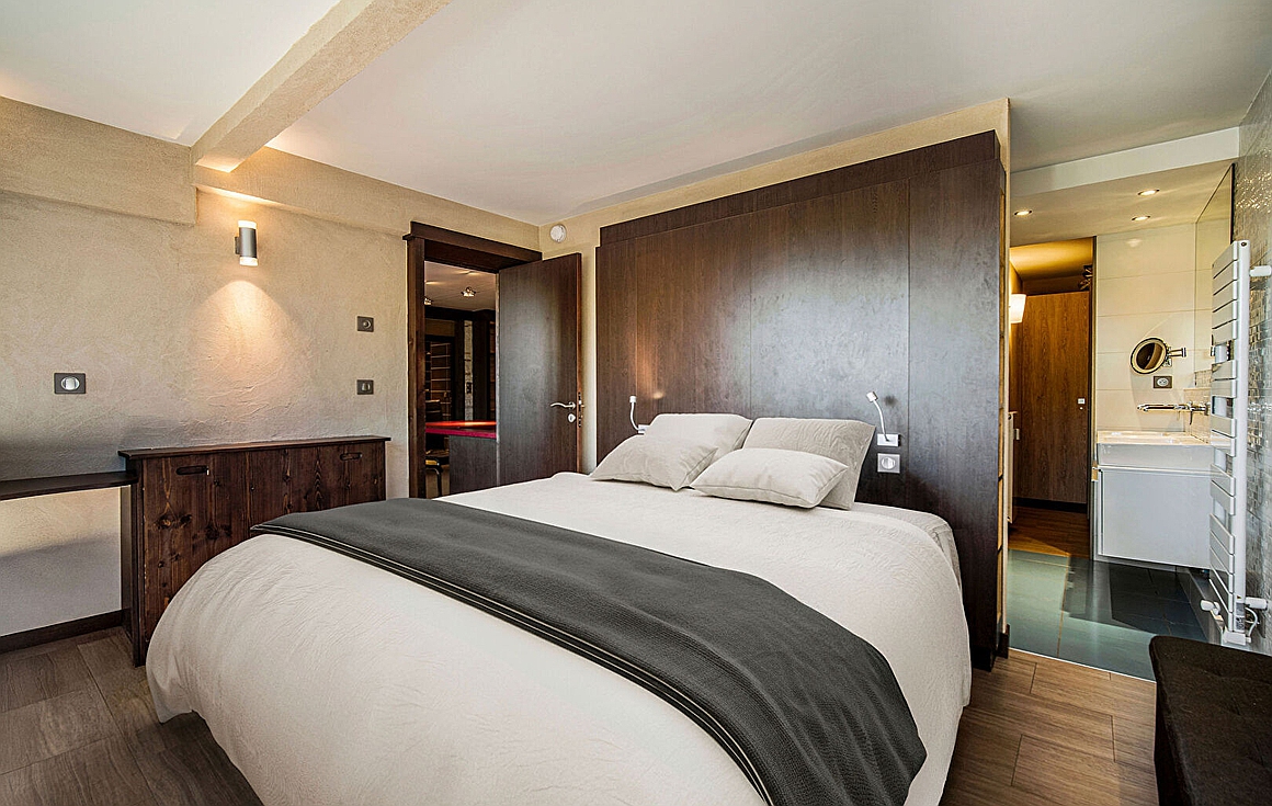 Val Thorens apartment for sale