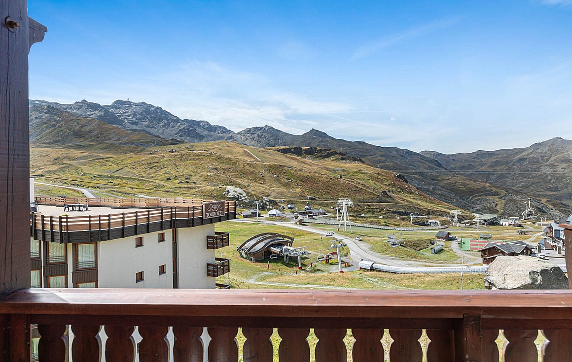 Val Thorens chalet for sale