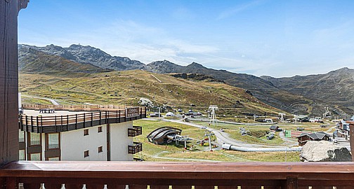 Val Thorens, Savoie, Rhone Alps