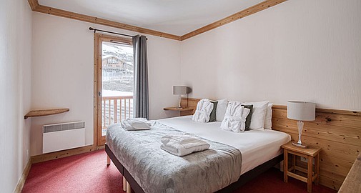 Val Thorens, Savoie, Rhone Alps