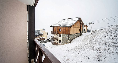 Val Thorens, Savoie, Rhone Alps