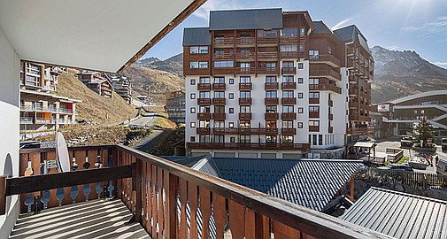 Val Thorens, Savoie, Rhone Alps