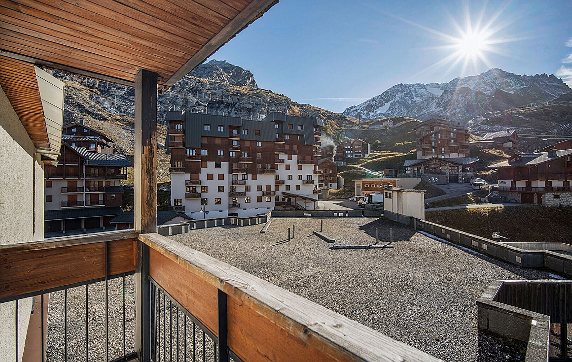 Val Thorens apartment for sale