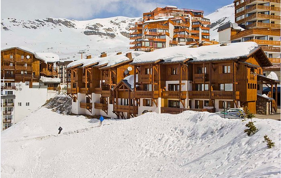 Val Thorens chalet for sale