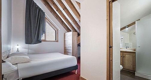 Val Thorens, Savoie, Rhone Alps