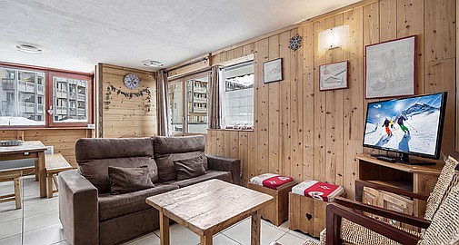 Val Thorens, Savoie, Rhone Alps