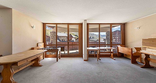 Val Thorens, Savoie, Rhone Alps