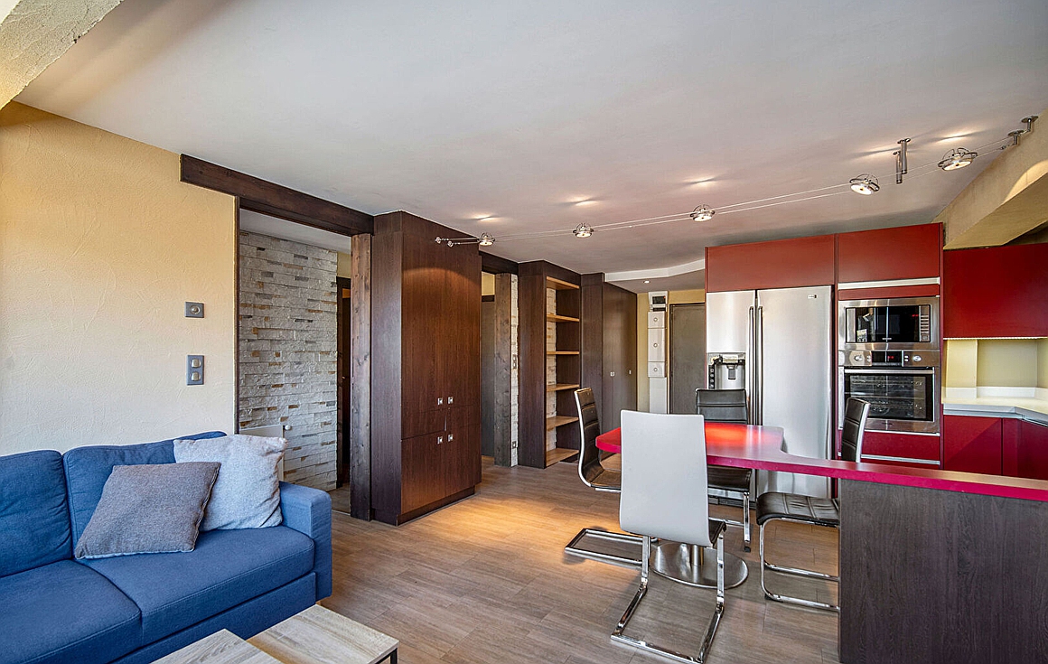 Val Thorens apartment for sale