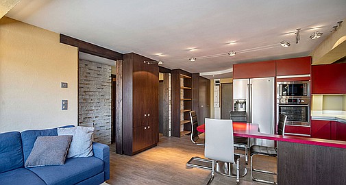 Val Thorens, Savoie, Rhone Alps