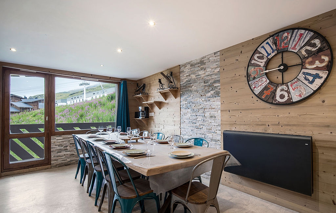 Val Thorens apartment for sale