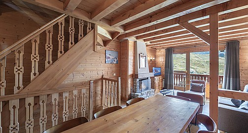 Val Thorens, Savoie, Rhone Alps