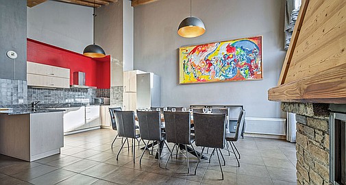 Val Thorens, Savoie, Rhone Alps