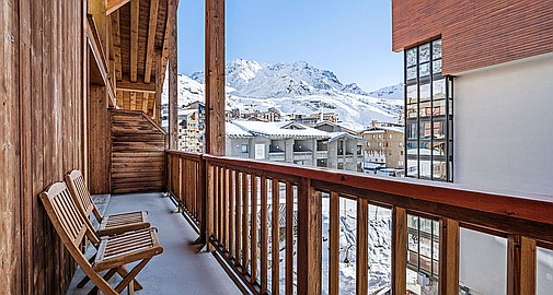 Val Thorens, Savoie, Rhone Alps