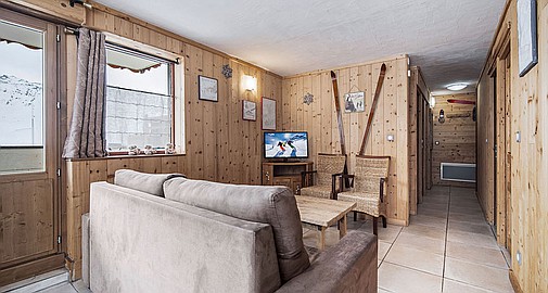 Val Thorens, Savoie, Rhone Alps