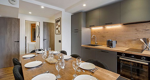 Val Thorens, Savoie, Rhone Alps