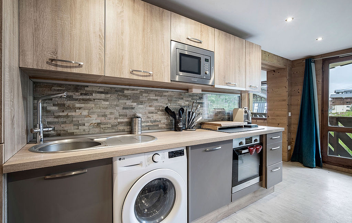 Val Thorens apartment for sale