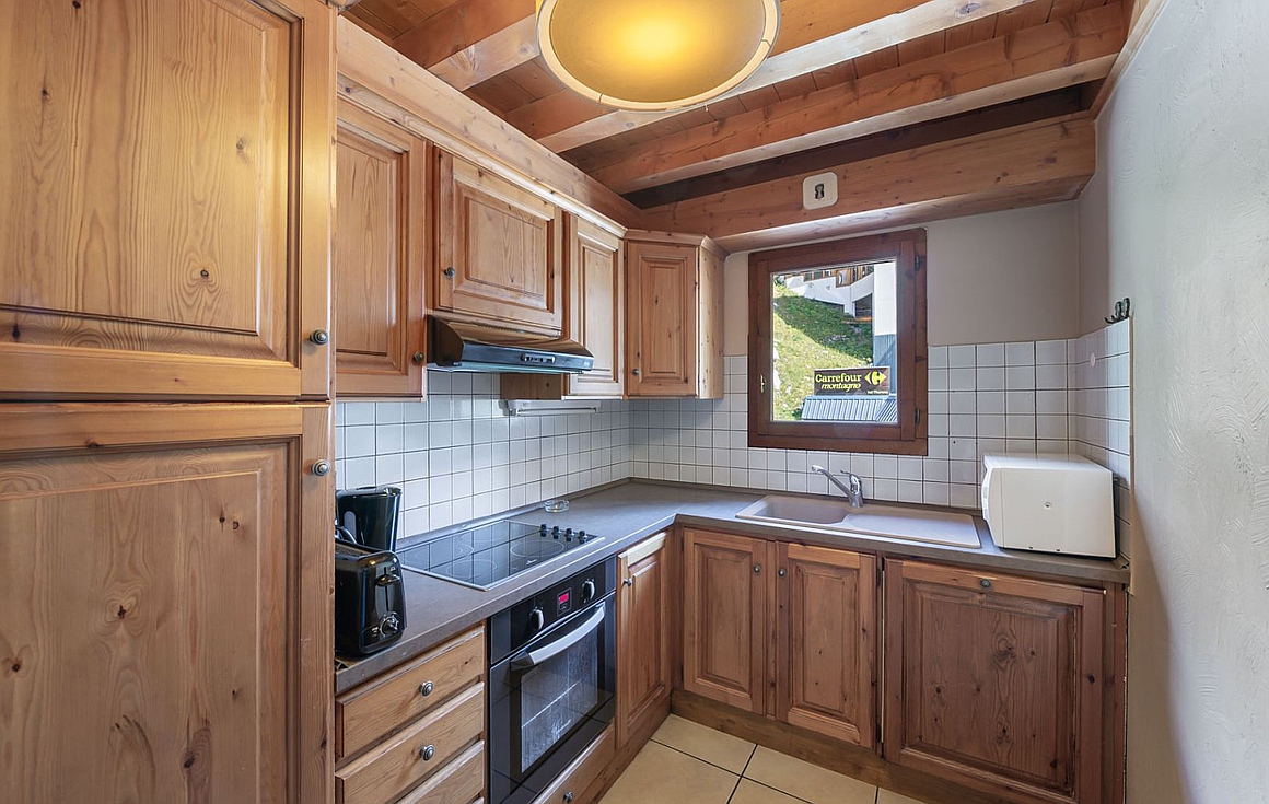 Val Thorens chalet for sale