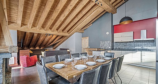 Val Thorens, Savoie, Rhone Alps