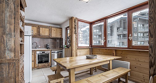 Val Thorens, Savoie, Rhone Alps