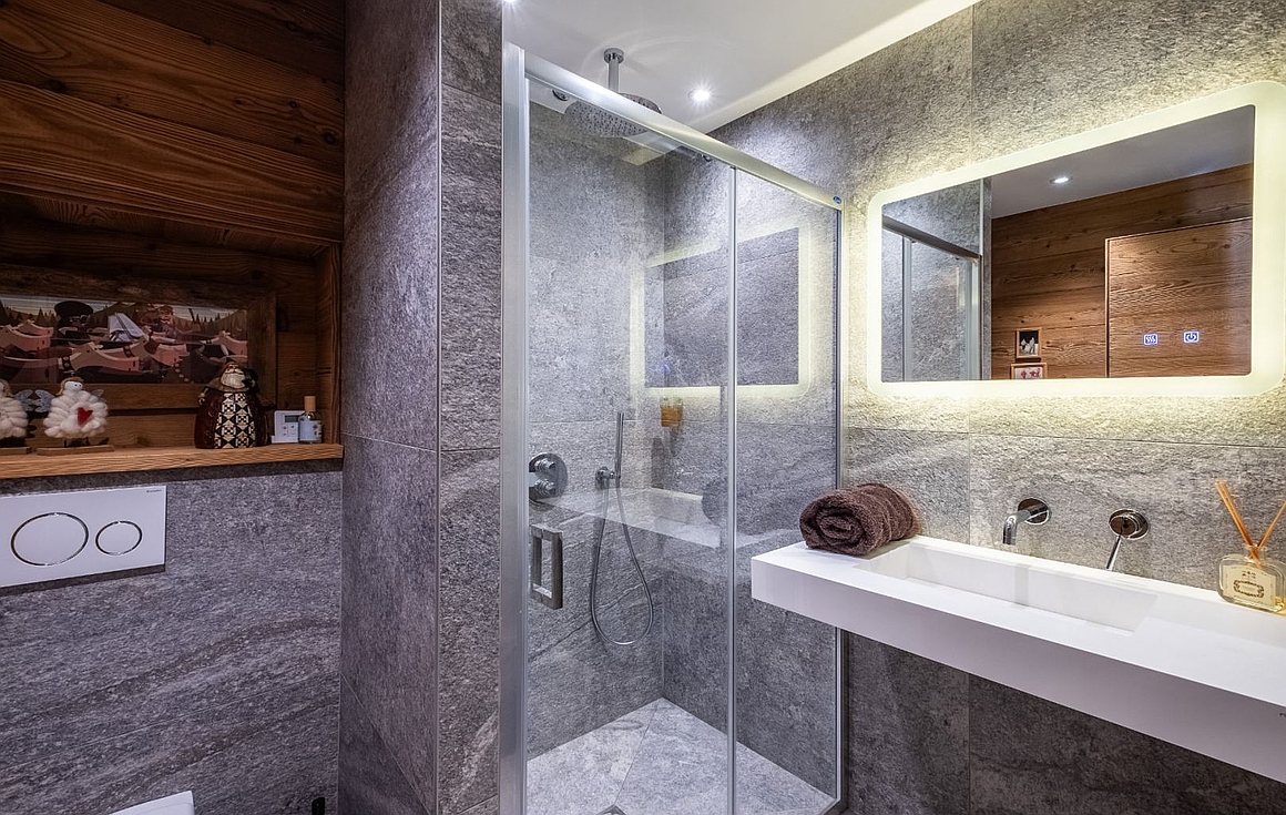 Notre Dame de Bellecombe chalet for sale