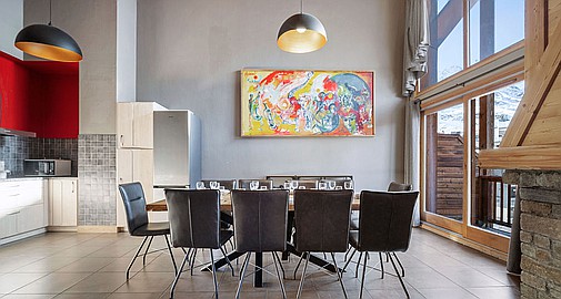 Val Thorens, Savoie, Rhone Alps