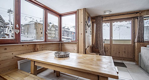 Val Thorens, Savoie, Rhone Alps