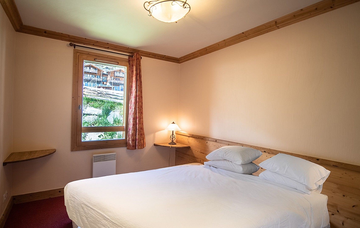 Val Thorens apartment for sale