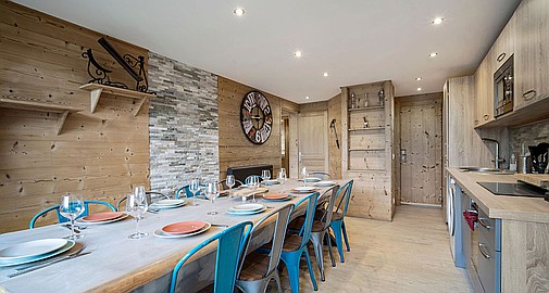 Val Thorens, Savoie, Rhone Alps