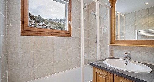 Val Thorens, Savoie, Rhone Alps