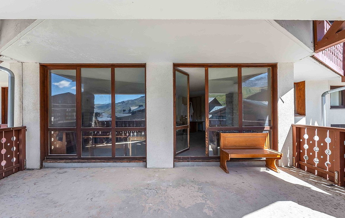 Val Thorens apartment for sale