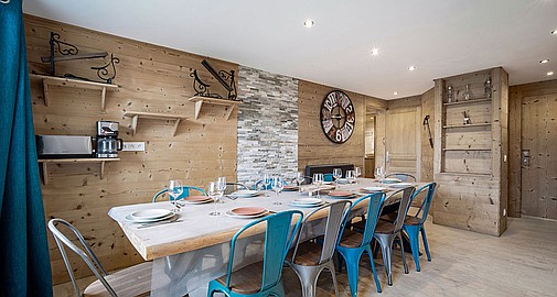 Val Thorens, Savoie, Rhone Alps