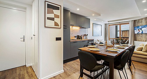 Val Thorens, Savoie, Rhone Alps