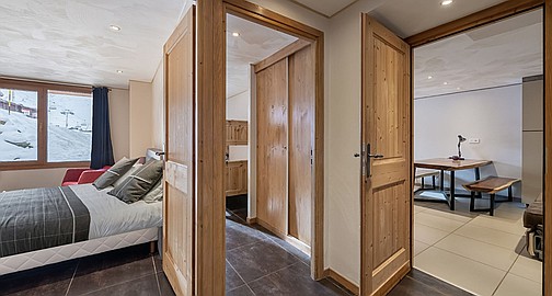 Val Thorens, Savoie, Rhone Alps