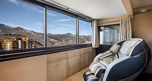 Val Thorens, Savoie, Rhone Alps