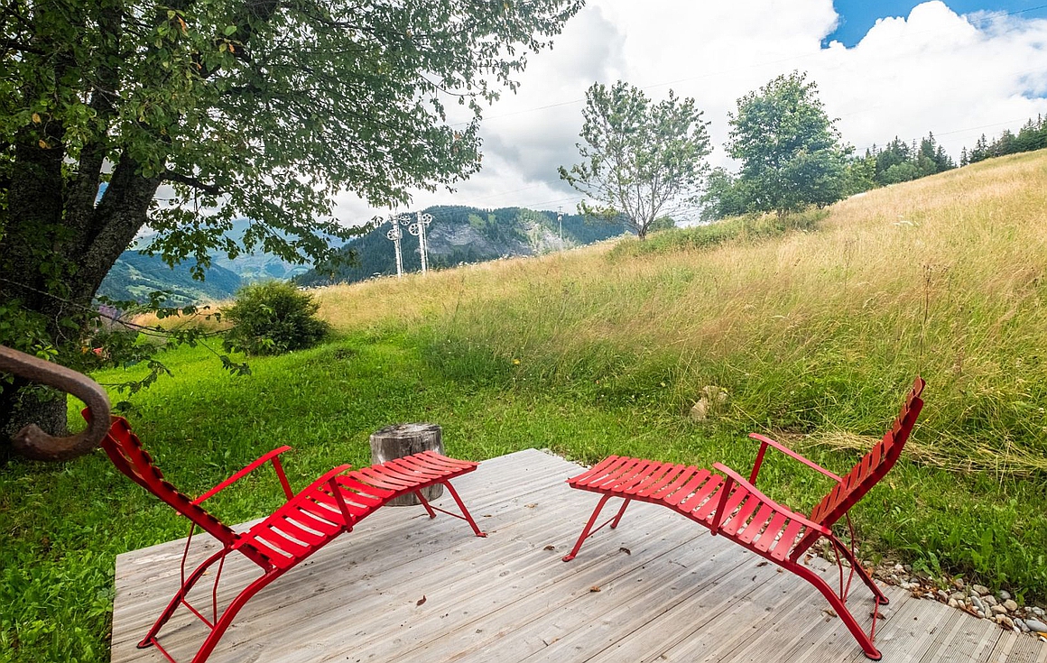 Notre Dame de Bellecombe chalet for sale