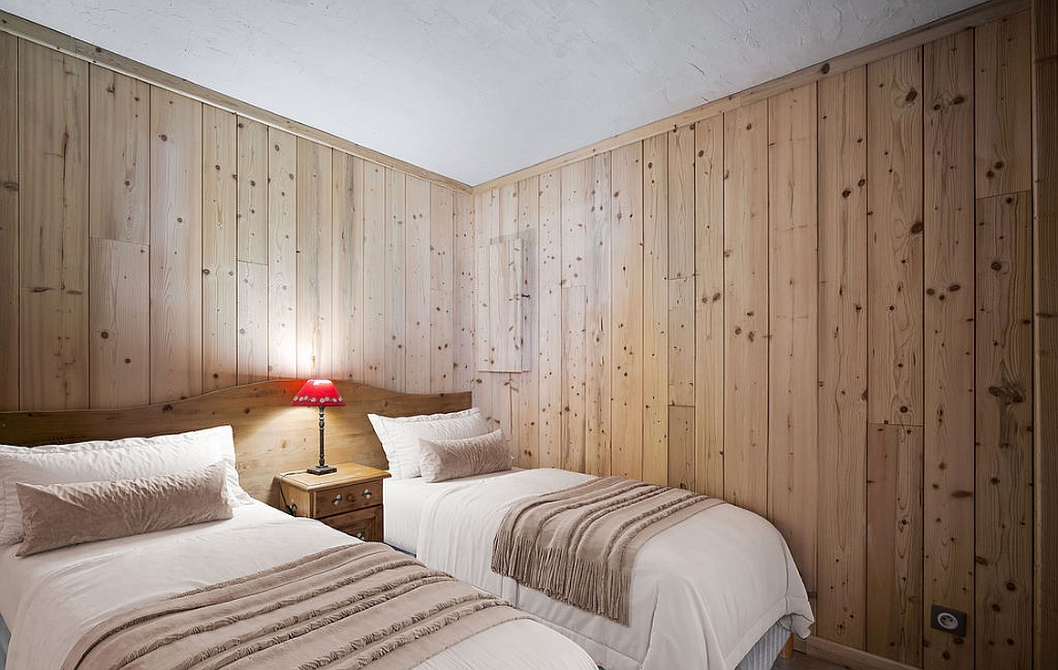 The apartment for sale in Val Thorens