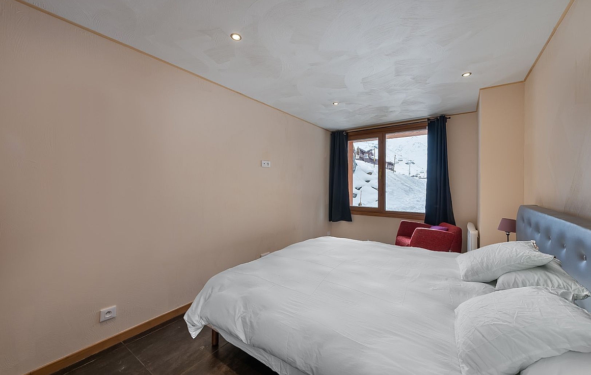 Val Thorens apartment for sale