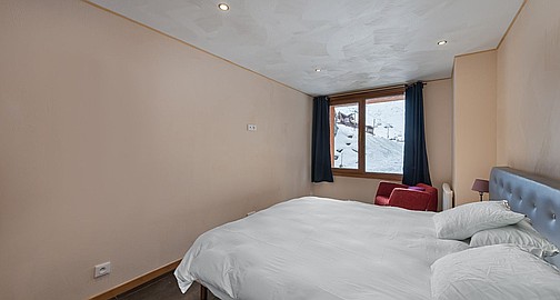 Val Thorens, Savoie, Rhone Alps