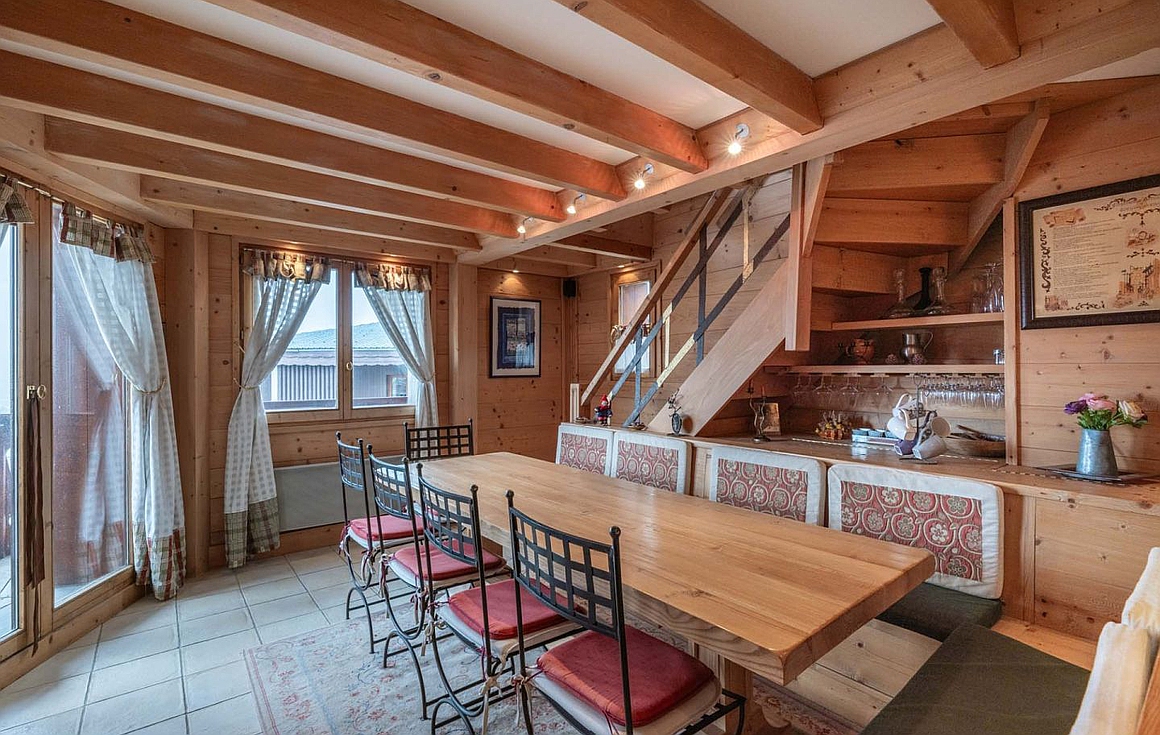 Val Thorens apartment for sale
