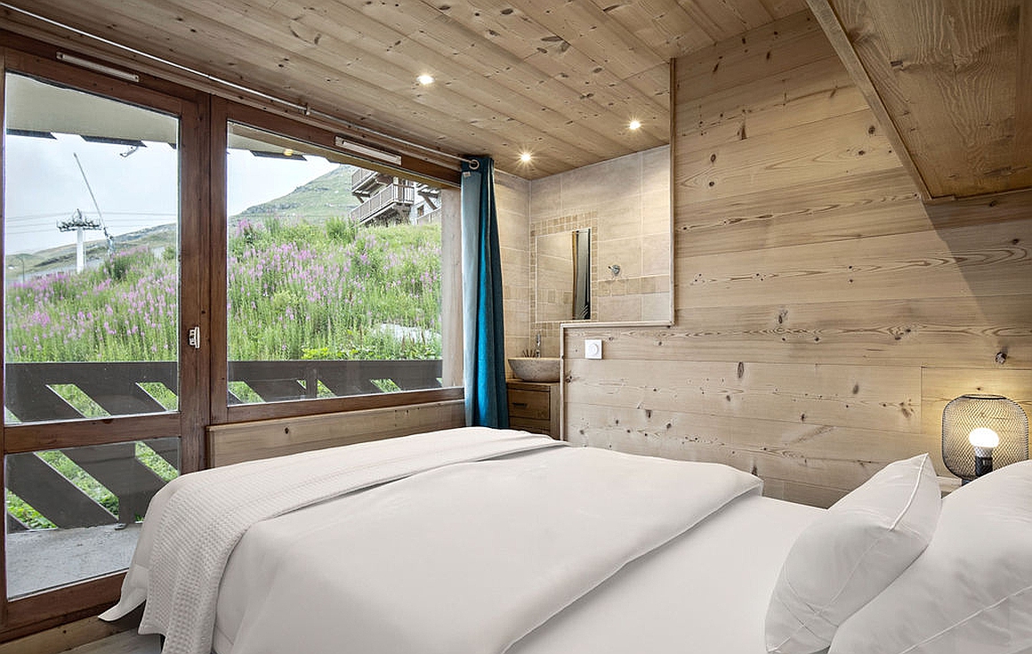 Val Thorens apartment for sale