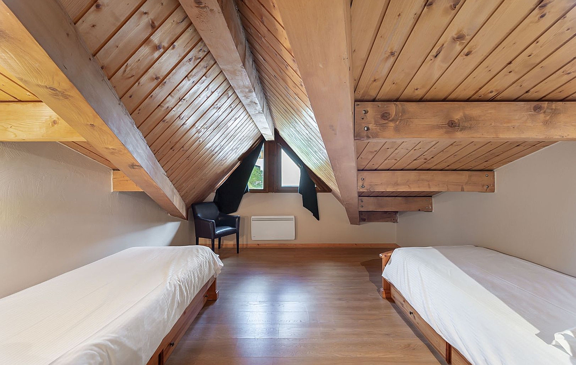 Val Thorens chalet for sale