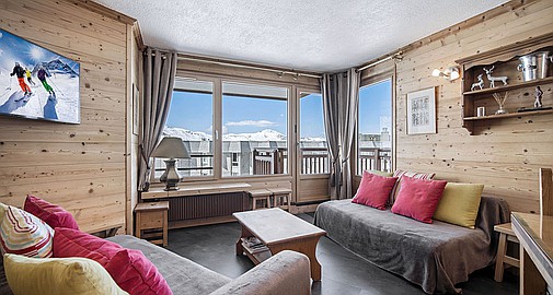 Val Thorens, Savoie, Rhone Alps