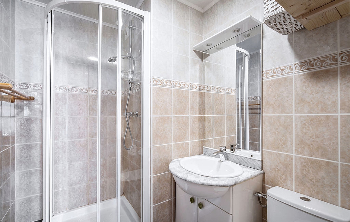 The apartment for sale in Val Thorens