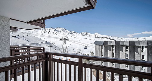 Val Thorens, Savoie, Rhone Alps