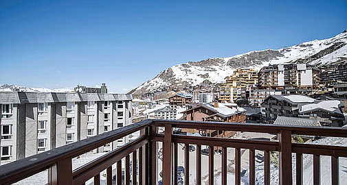 Val Thorens, Savoie, Rhone Alps