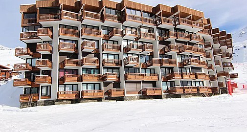Val Thorens, Savoie, Rhone Alps