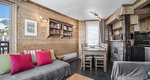 Val Thorens, Savoie, Rhone Alps