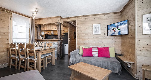 Val Thorens, Savoie, Rhone Alps