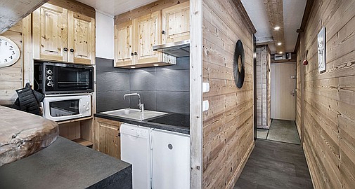 Val Thorens, Savoie, Rhone Alps