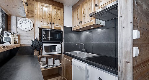 Val Thorens, Savoie, Rhone Alps